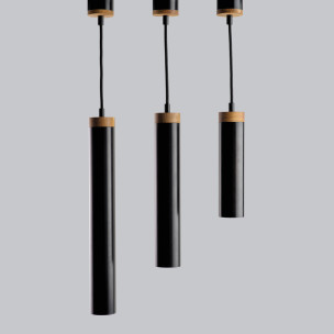 Лінійка підвісів Urban black 20, 30, 40
